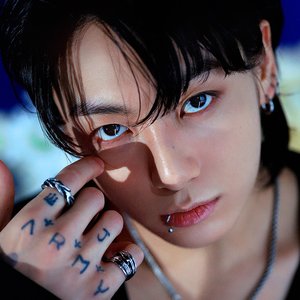 “Jung Kook”的封面