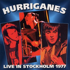 Image for 'Live in Stockholm 1977'