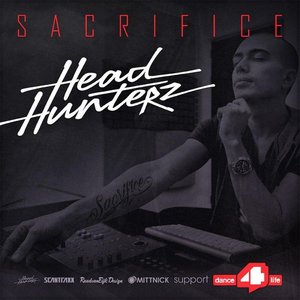 Изображение для 'Headhunterz - Sacrifice'