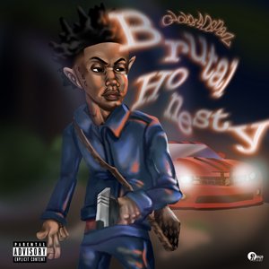 “Brutal Honesty”的封面