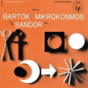 Bild für 'Bartók: Mikrokosmos, Sz.107'