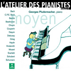 Bild für 'L'atelier des pianistes, vol. 2 : Moyen'