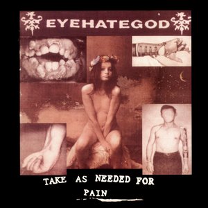 Image pour 'Take As Needed for Pain (Remastered Re-issue + Bonus Tracks)'