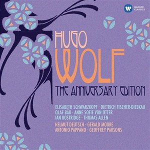 Image for 'Hugo Wolf - The Anniversary Edition'