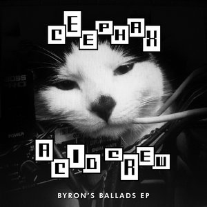 “Byron's Ballads EP”的封面