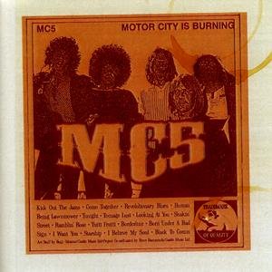 Image for 'Motor City Is Burning'