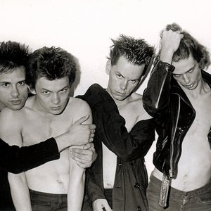'The Screamers'の画像