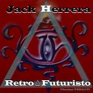 “Retro Futuristo”的封面