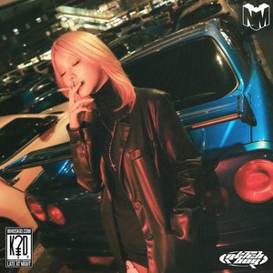 Image pour 'LISTEN WHILE DRIVING LATE AT NIGHT'