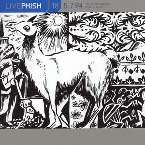 Изображение для 'LivePhish, Vol. 18 5/7/94 (The Bomb Factory, Dallas, TX)'