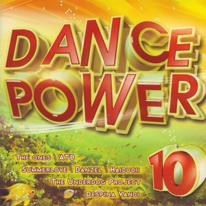 Image for 'Dance Power 10'