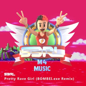 Bild för 'Pretty Rave Girl (BOMBEI.exe Remix)'