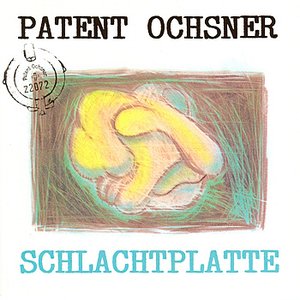 “Schlachtplatte”的封面