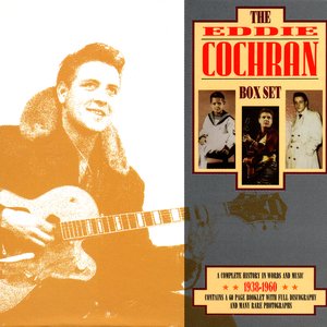 Imagem de 'The Eddie Cochran Box Set'