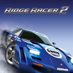 “PSP - RIDGE RACER2 (Original Soundtrack)”的封面