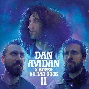 Imagem de 'Dan Avidan & Super Guitar Bros II'