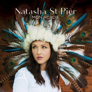 “Mon Acadie”的封面