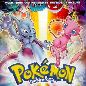 Image for 'Pokémon: The First Movie'