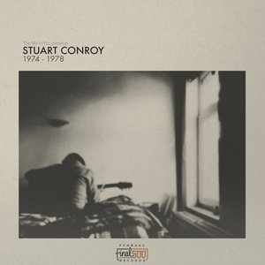 “Stuart Conroy: 1974-1978”的封面