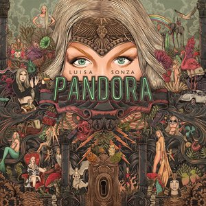 “Pandora”的封面