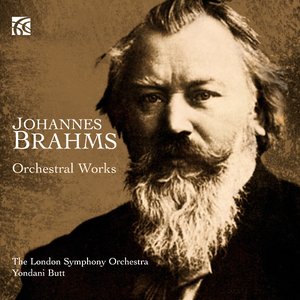 Image pour 'Brahms: Orchestral Works'