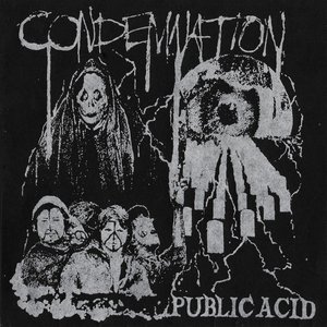 “Condemnation”的封面