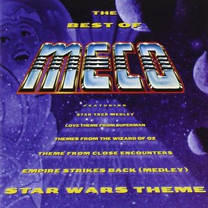 Изображение для 'The Best Of Meco'