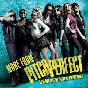 “Pitch Perfect Soundtrack”的封面