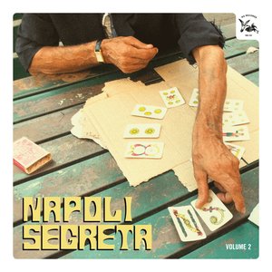 “Napoli Segreta Vol.2”的封面