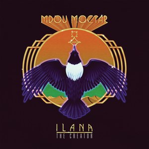 “Ilana (The Creator)”的封面