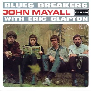 Immagine per 'Blues Breakers with Eric Clapton'