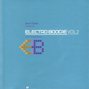 'Electro Boogie Vol 2 - The Throwdown' için resim
