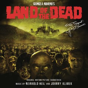 Bild för 'Land Of The Dead (Original Motion Picture Soundtrack)'
