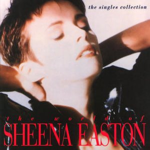 Image for 'The World Of Sheena Easton: The Singles Collection'