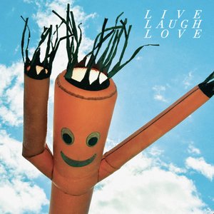 “Live Laugh Love”的封面