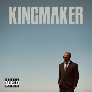 “Kingmaker”的封面