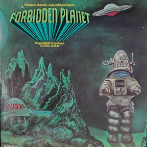 'Forbidden Planet'の画像