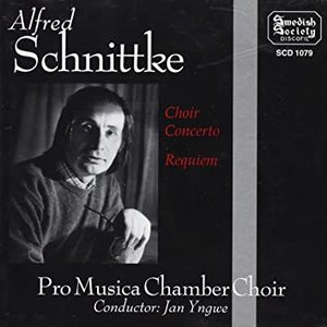 Bild für 'Schnittke: Choir Concerto & Requiem'