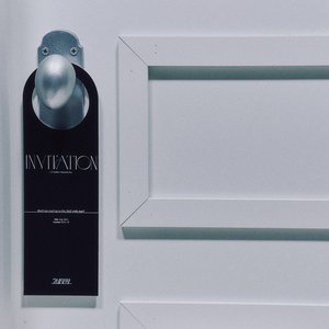 “INVITATION (Feat. Gaeko)”的封面