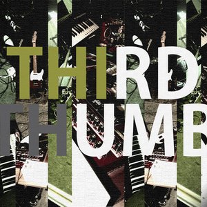“THIRD THUMB”的封面