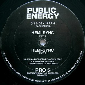 Image for 'Hemi-Sync'