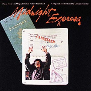 Image for 'Midnight Express (Original Motion Picture Soundtrack)'
