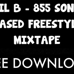 Bild för '848 SONG BASED FREESTYLE MIXTAPE (HISTORICAL)'