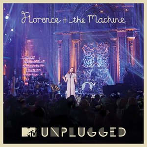 “MTV Unplugged”的封面