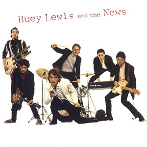 Изображение для 'Huey Lewis and The News'