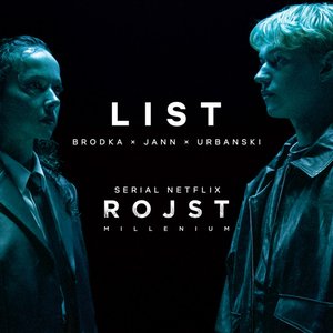 Image for 'List (Rojst Millenium | Netflix)'