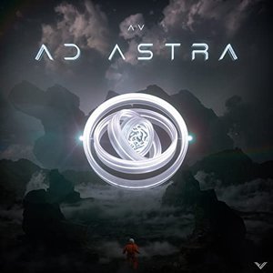 “Ad Astra”的封面