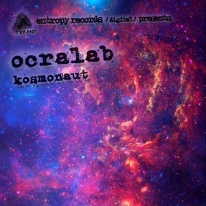 “Kosmonaut”的封面