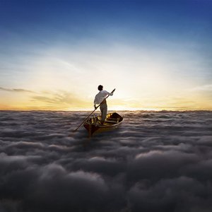 “Endless River [CD/DVD] Disc 1”的封面