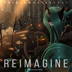 Image for 'REIMAGINE'